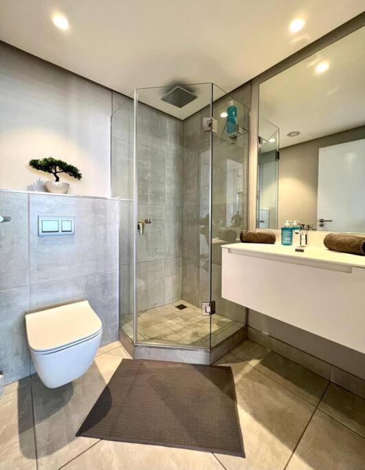 Skyline Views Stylish Studio With Pool, Parking No Load Shedding Ciudad del Cabo Exterior foto
